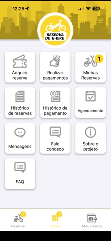 Reserva E-Bike Screenshot 3 of 4