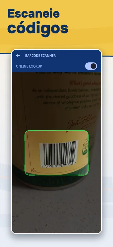 Enchlist: Lista de compras screenshot 1 of 7