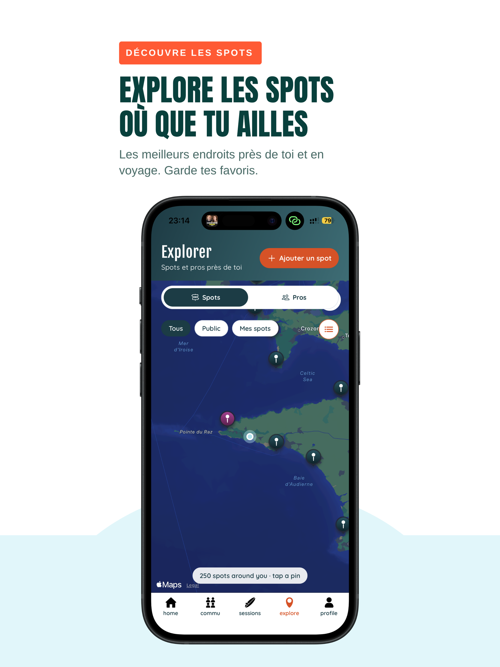 FoamiesApp screenshot 9