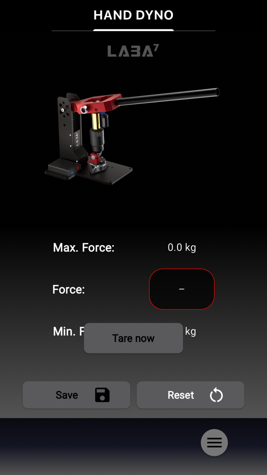 LABA7 HandDyno (iOS) 由: LABA7 LABA7 HandDyno (iOS) 由: LABA7