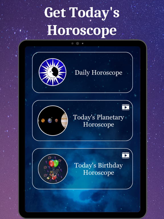 Screenshot #5 pour Daily Horoscope: Future Teller