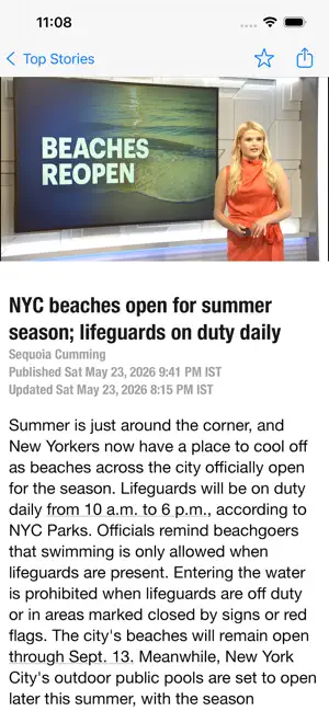 News 12 Mobile screenshot 2