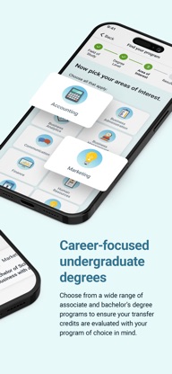 College Transfer Credits screenshot 3