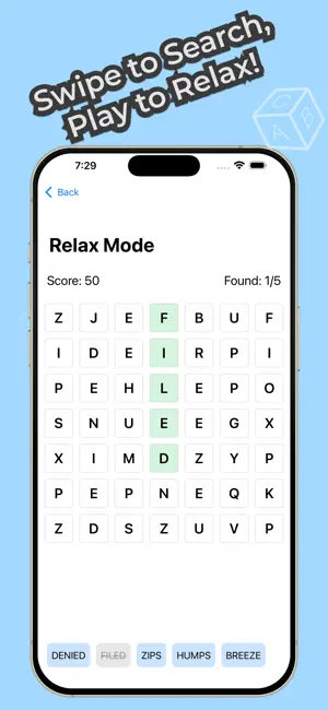 Word Search: Daily Puzzles Fun screenshot 2