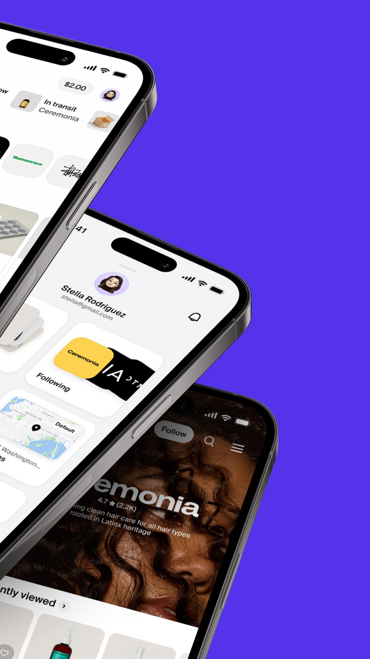 Shop: All your favorite brands screenshot 2