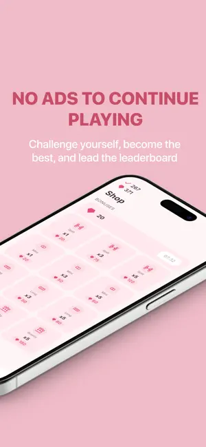 Endlix: Falling Blocks screenshot 4