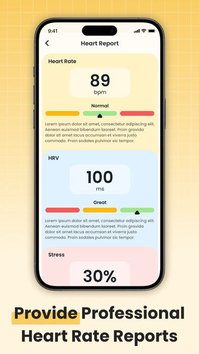 CardioPrime Screenshot