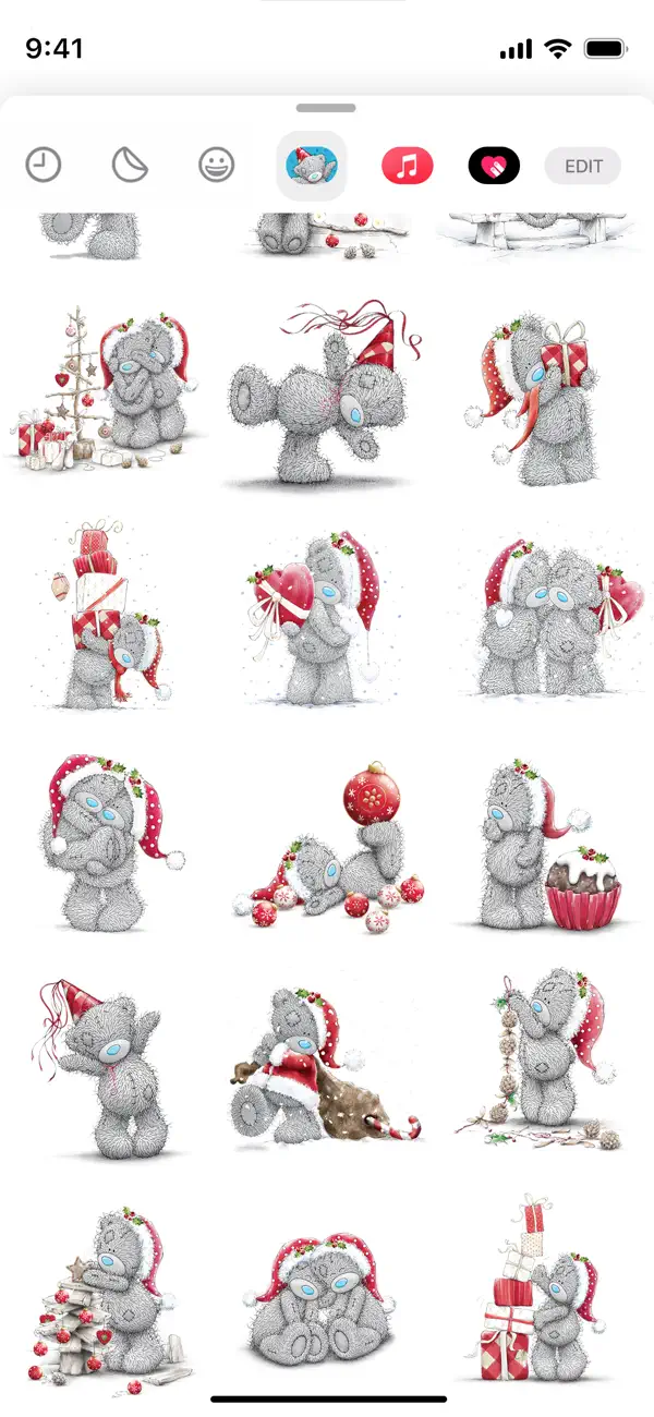 Screenshot #3 pour Me To You Holidays