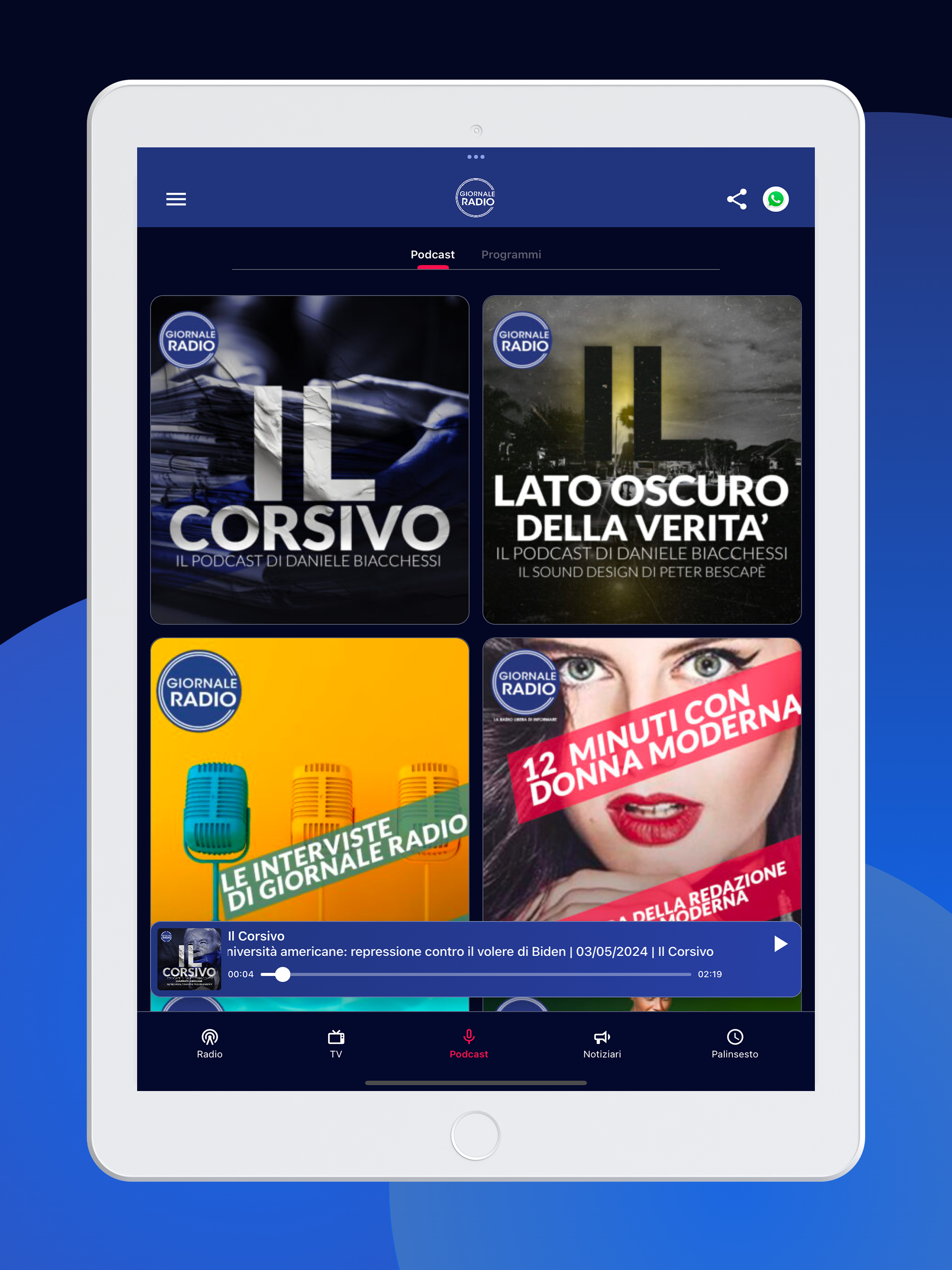 Giornale Radio
