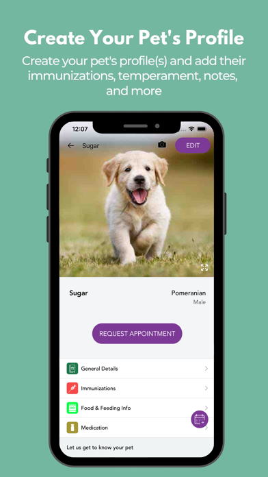 Indigo Dog Training Screenshot