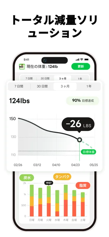 Diet Tracker – FoodPilot screenshot 7 of 9