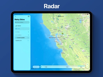 Rainy Skies ipad screenshot 4