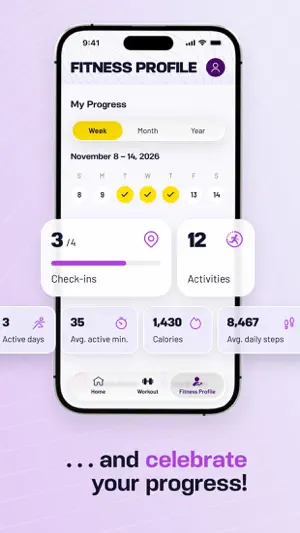 Planet Fitness screenshot 3