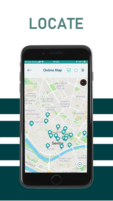 Screenshot #3 pour Europe Guide