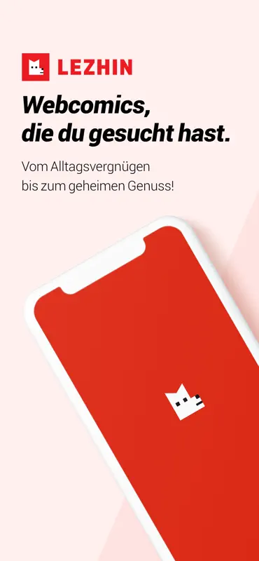 LEZHIN DE screenshot 1 of 5