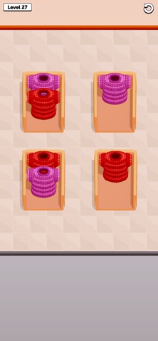 Knit Sort! Screenshot 5 of 5