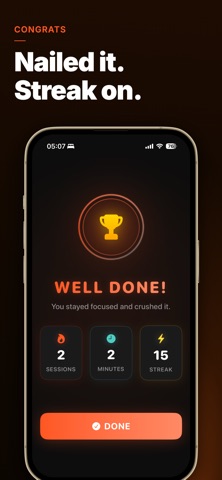 Lockify: App Blocker & Focus Screenshot 6 of 10