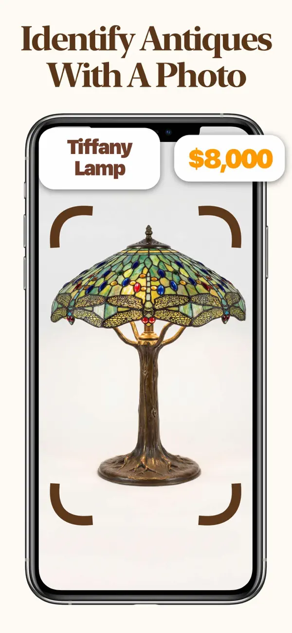 #1. Antique Identifier (iOS) Ved: Kawaii