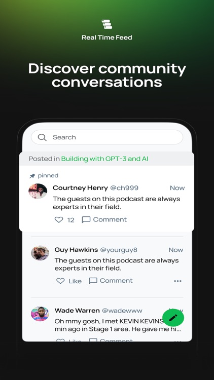 AfroTech Connect screenshot-3