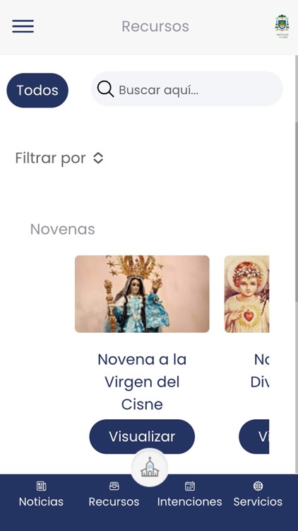 Diócesis de Loja screenshot-4