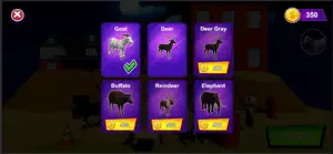 Goat And Animals Game screenshot 4