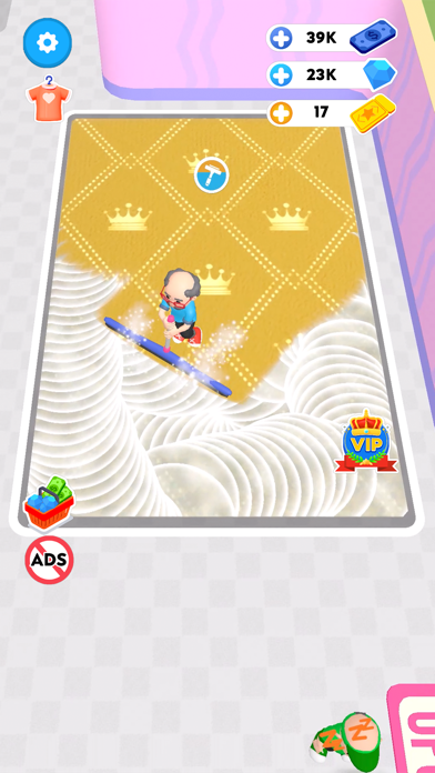 Carpet Care Screenshot