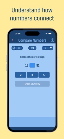 4 Plus 4 Screenshot 2 of 5