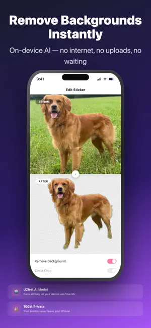 StickerCut Studio screenshot 2