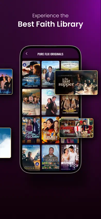 Pure Flix screenshot 3