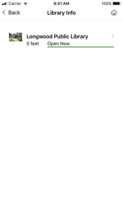 Longwood Public Library screenshot-4