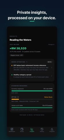 Humble Shark: Asset Tracker Screenshot 6 of 6