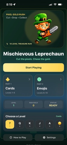 MischievousLeprechaun screenshot 1