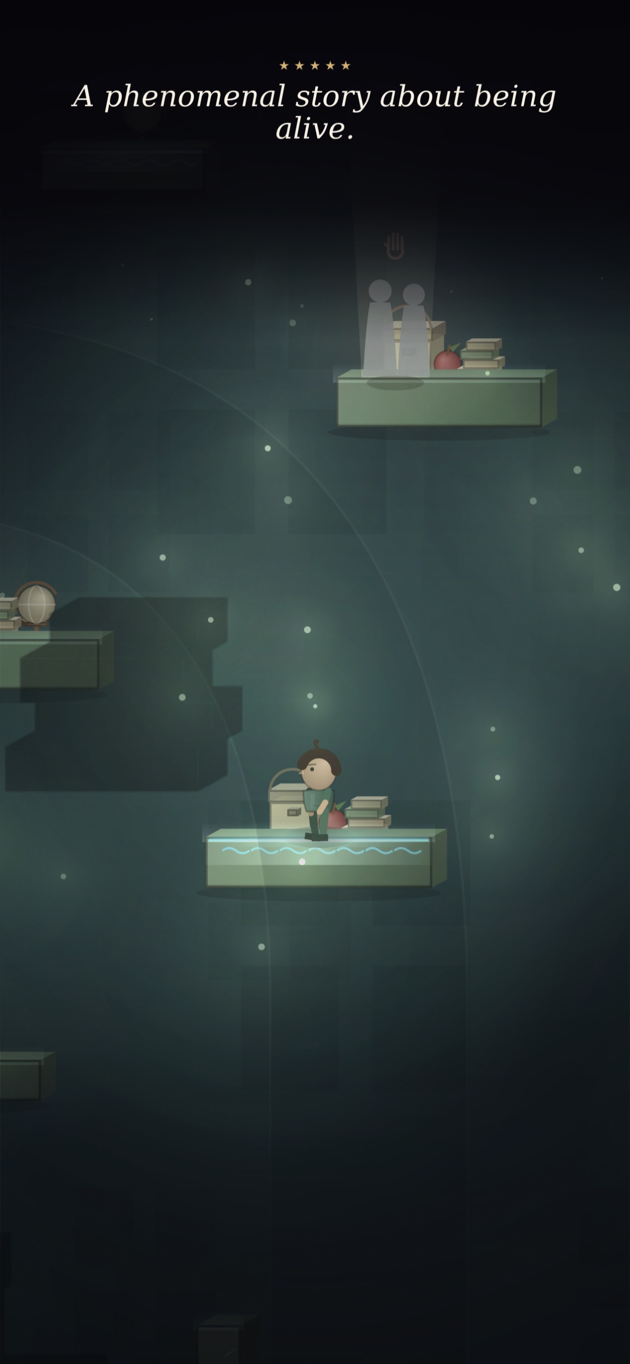 Screenshot 1 of Ninety-Nine: A Life Upward