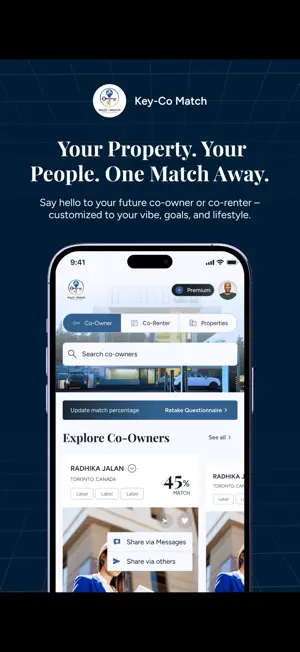 KeyCoMatch screenshot 4