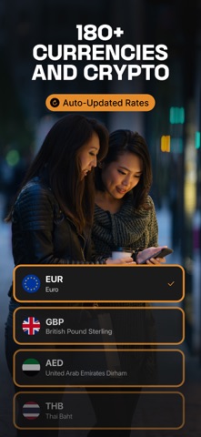 Currency Converter Plus FX screenshot 2