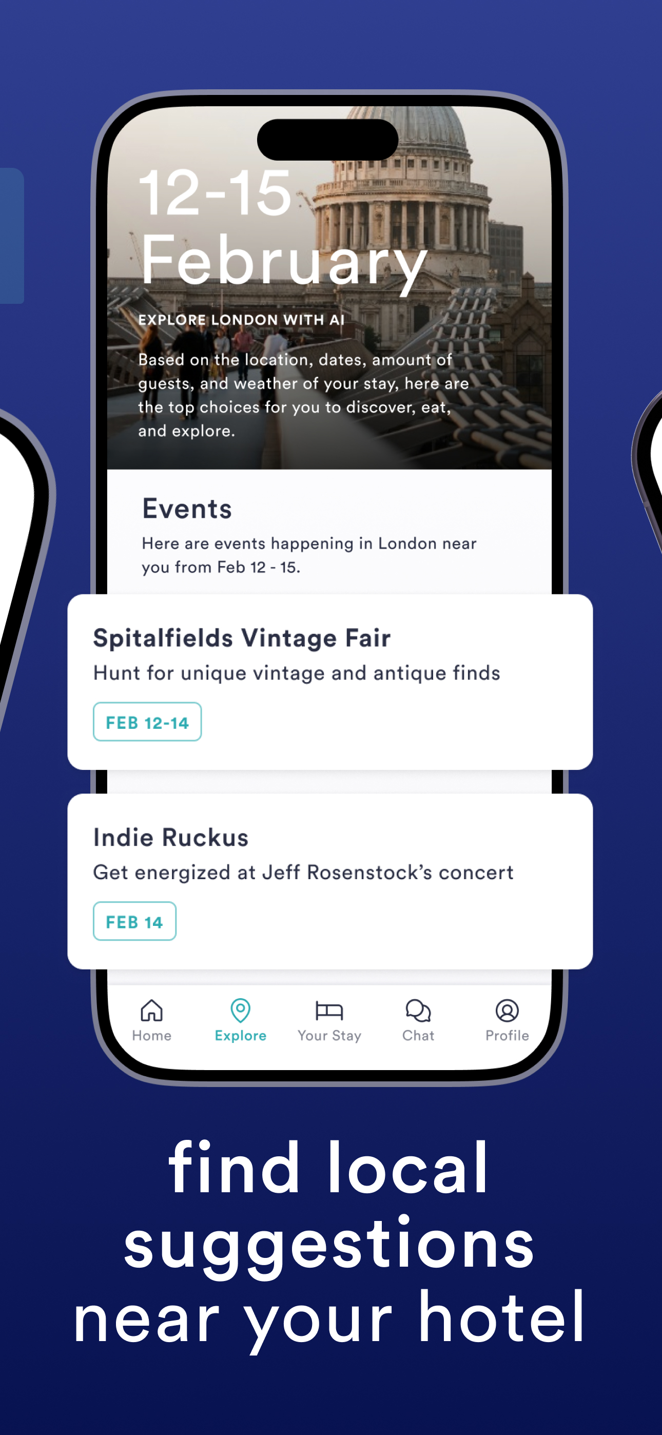 Shackle: Hotel Check-in