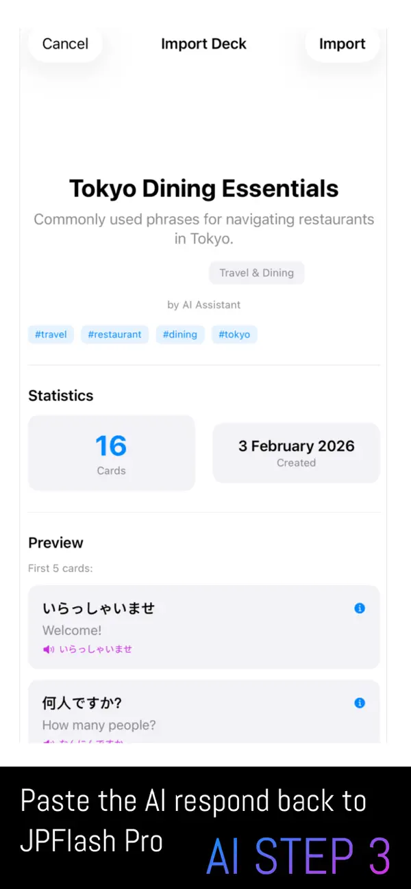 #3. JPFlashPro (iOS) Von: Liu Yang