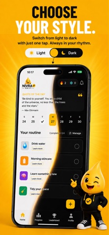 Nivra Daily Screenshot 5 of 5