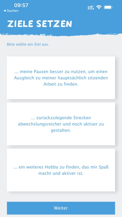 IKK Präventions-App