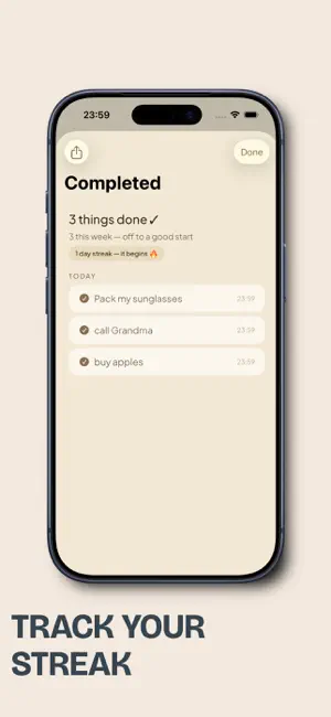 Jott - Simple To-Do App screenshot 3