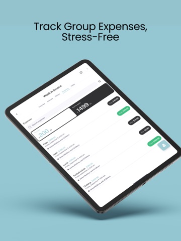 Antor Travel iPad screenshot