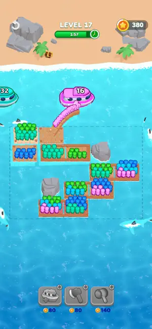 Dude Drag screenshot 2