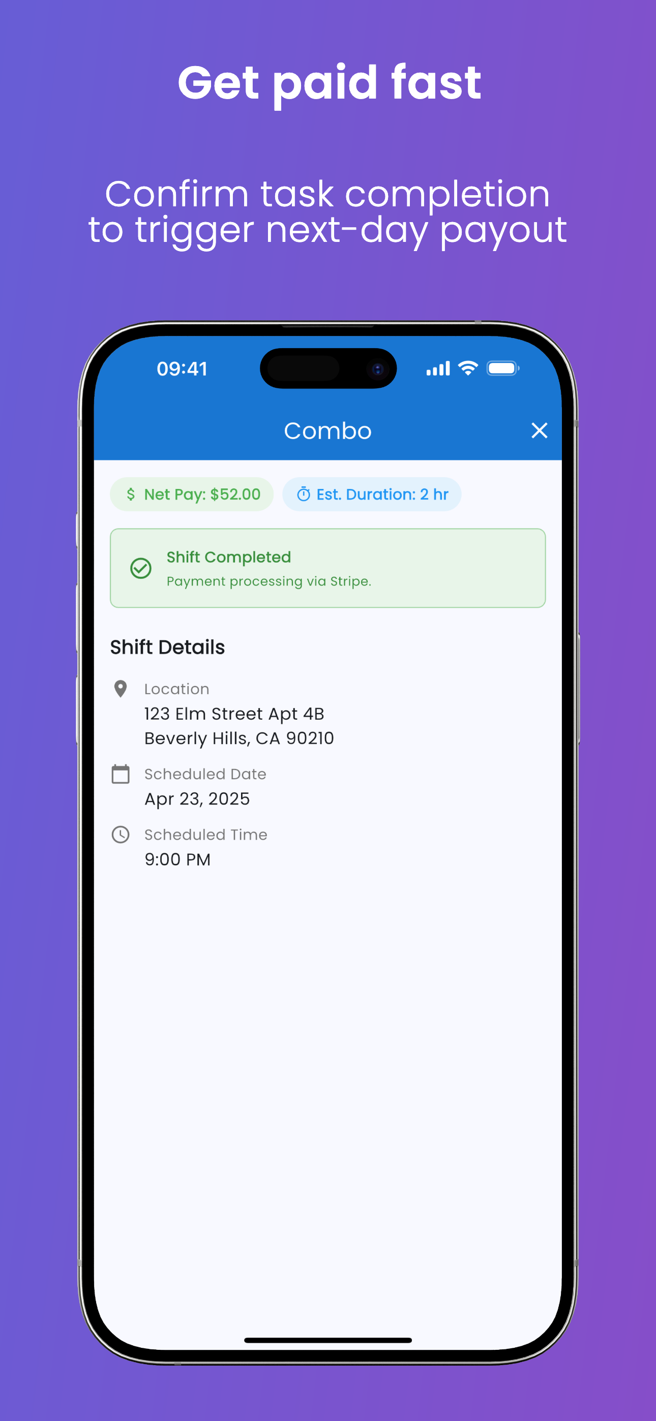 MerchApp: Retail Jobs & Shifts