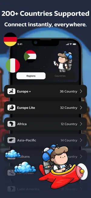 simless.mobi screenshot 4
