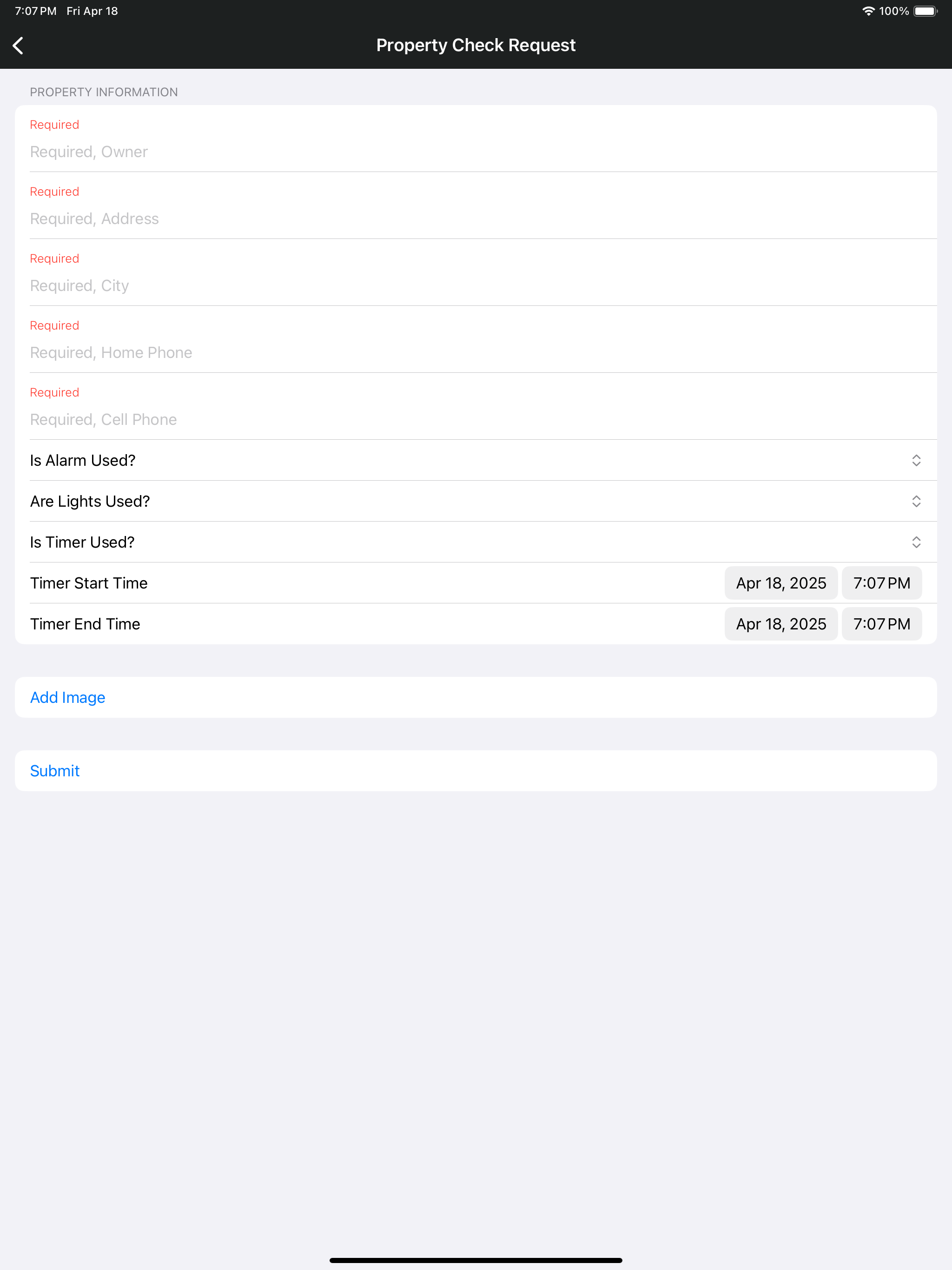 Adams County Sheriff Iowa screenshot 5