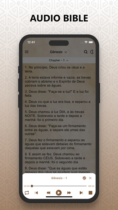 Screenshot 3 of Bíblia Sagrada Ave Maria Pro App