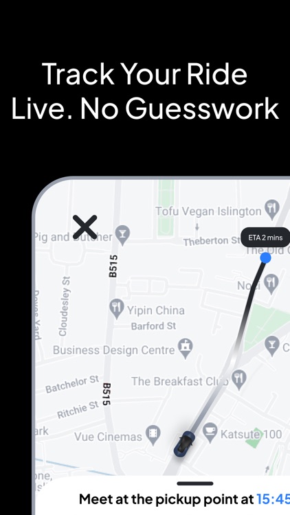 Monochrome - The Transport App screenshot-7