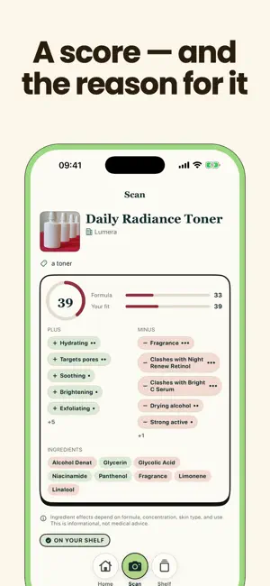 Glow Skin: Skincare Products screenshot 3