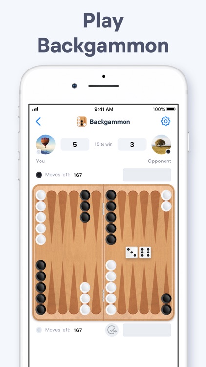 Backgammon - Board Games screenshot-0
