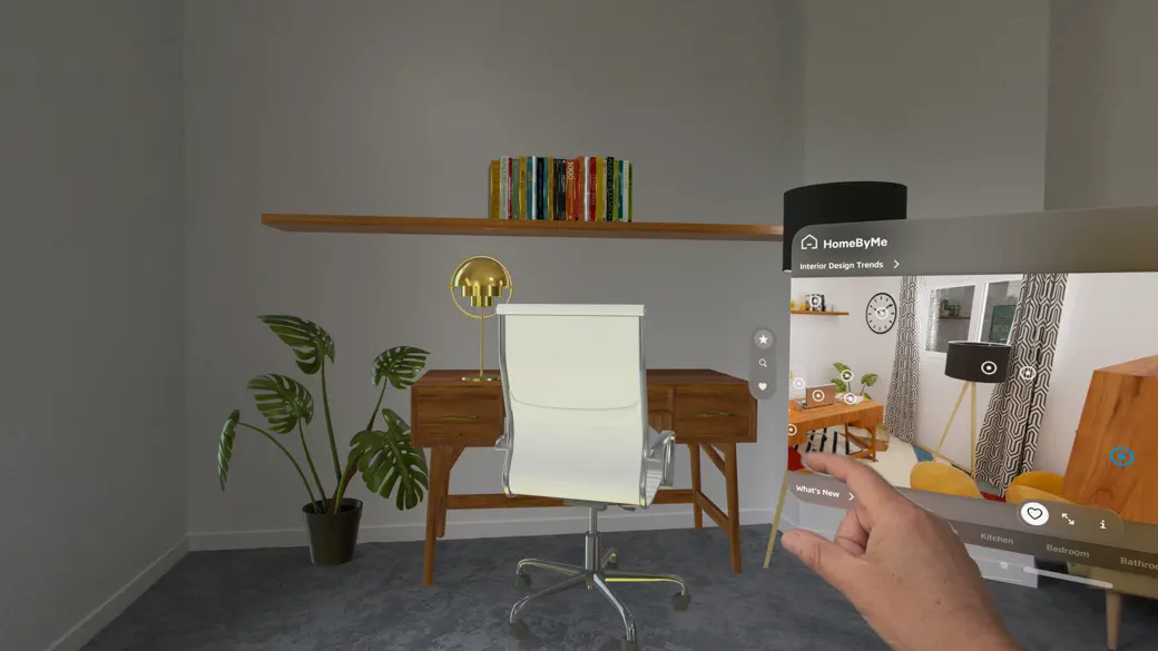 HomeByMe Reality screenshot 2